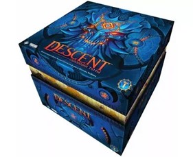 Настольная игра Descent Сказанья тьмы