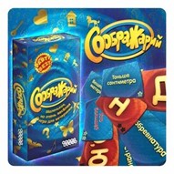 Настольная игра Соображарий
