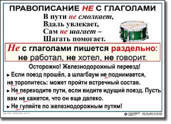 т.Русский язык 3 класс (9 таблиц,70*50 см,картон,ламинация)