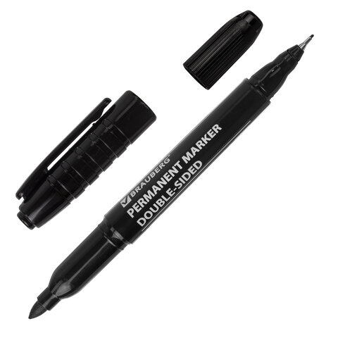 1   BRAUBERG "Double", ,  0,8/3 