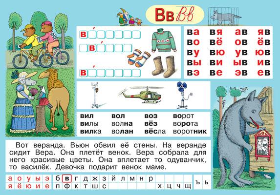Рус.яз.Обуч.грамоте.Буква В /Парн.согл.Б-П (2) 618