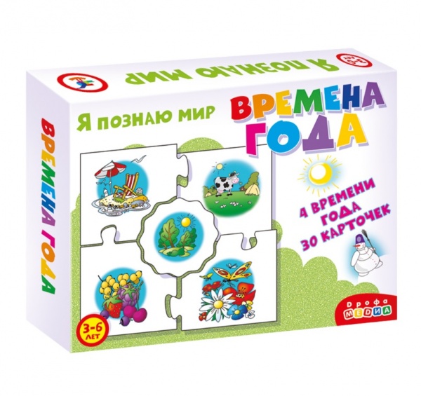 Развивающая игра "Найди животное. Ассоциации"
