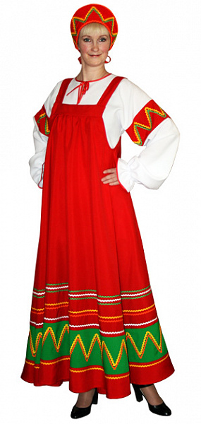 Костюм "Ульяна" русский народный