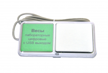 Весы электронные с USB-переходником