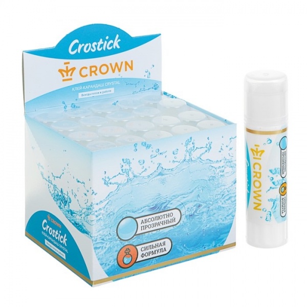 - 15  Crown -