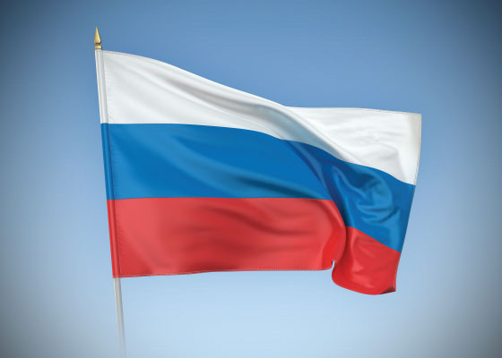 Флаг России (1,35*90)
