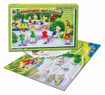 Развивающая игра "Найди друзей"