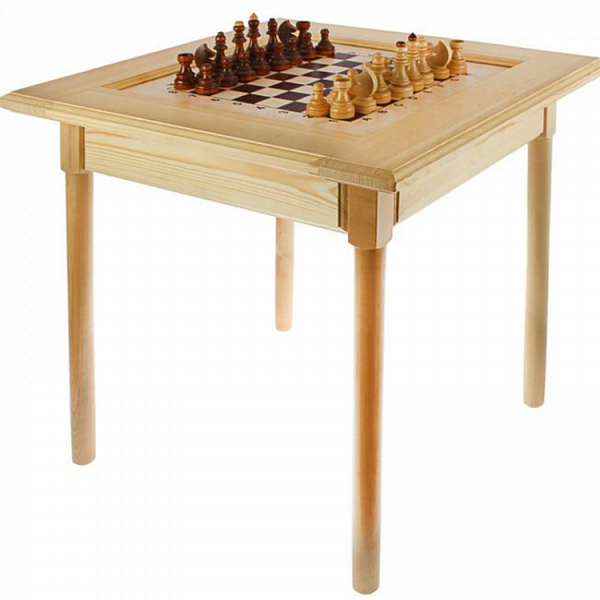 Шахматный стол гроссмейстерский