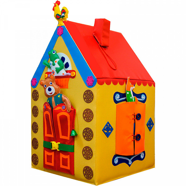 Дидактический домик