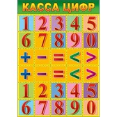 Пл.Касса цифр А-4