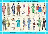 Одежда периода Новейшего времени (1)249 Никитина.