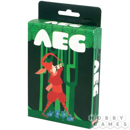 Настольная игра "Лес"