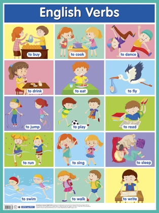 . .. English Verbs.      -2