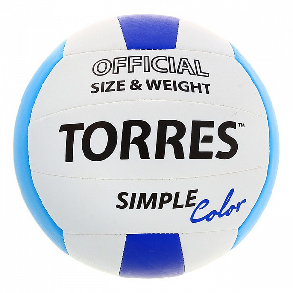 Мяч волейбольный Torres размер 5