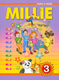   .Millie 3.  