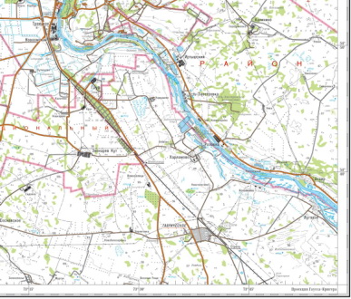 ������ ���.(�����/��������.,��������) �-� 1:550000 �.35