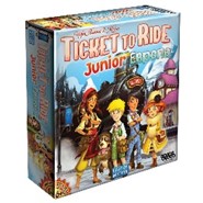 ���������� ���� Ticket to Ride Junior: ������
