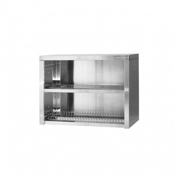 ����� �������� �������� ���� - 800*400*600 "Norma Inox", ����� "�������" - 2 ��. (������) 