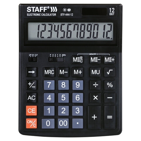����������� ���������� STAFF STF-444-12 (199x153 ��), 12 ��������, ������� �������