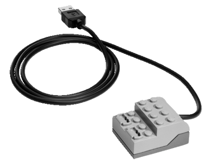 ����� WeDo. USB LEGO-������������� � WeDo
