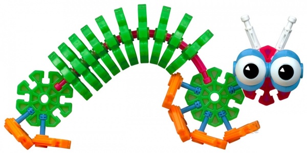 ����������� ��������������� Kid K'NEX Education "����� ��� ������" (225 �������)     