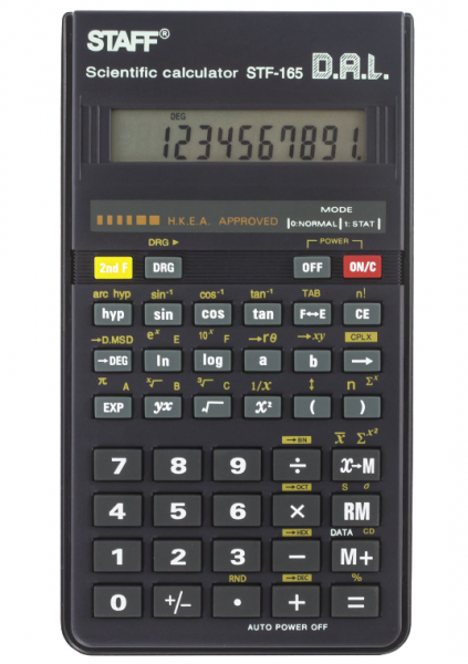 ����������� ���������� STAFF STF-165, 128 �������, 10 ��������, 143�78��