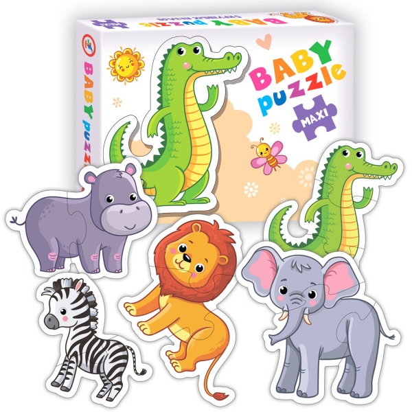  Baby Puzzle.  
