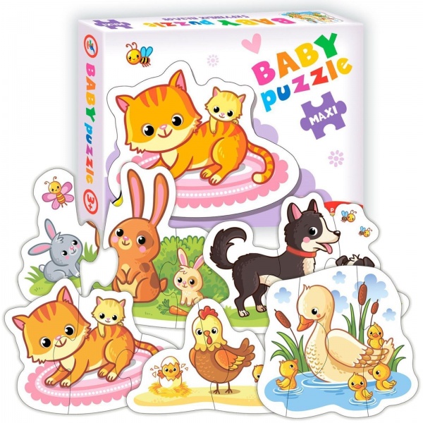 ���� Baby Puzzle. ���� � ������-1