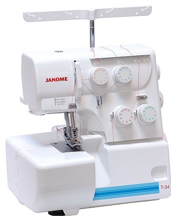 ������� JANOME T34