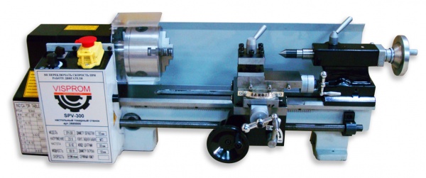 ������ �������� ���������� SPV-300 