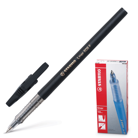����� ���."Stabilo Liner 808" 0,7�� ������