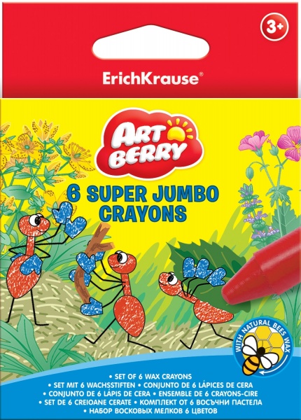 ����� �������� ������� 6��.Artberry  EK