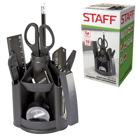 ����� ��������.10 ��������� STAFF"Mini Desk"