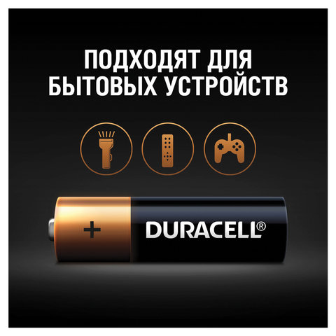 ������� ������� LRO6/AA DURACELL Basic