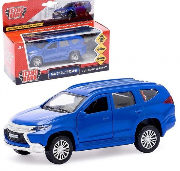   MITSUBISHI PAJERO SPORT