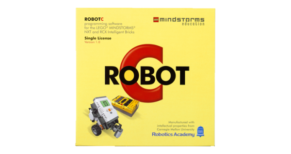 TETRIX. �� ROBOT C v.2.0. �������� �� 1 ��������� (�������������� �� ��� NXT)