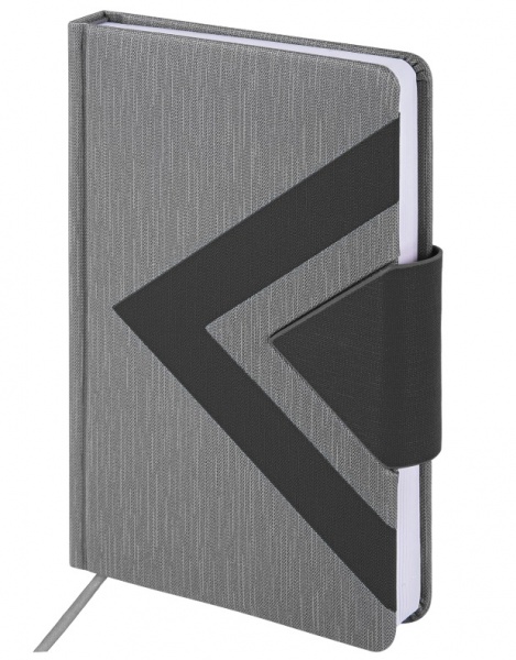 ���������� �������������� �5 138x213 �� BRAUBERG "Waves" ��� ����, �������� 160 �, ������/�����