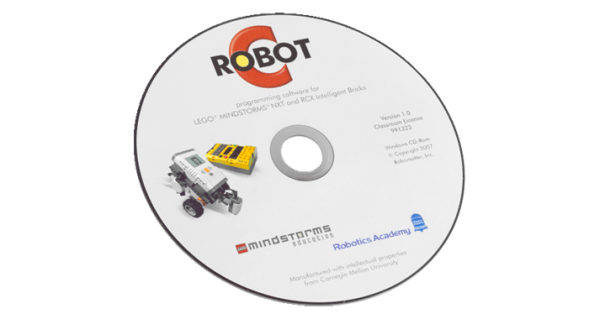 TETRIX. �� ROBOT C v.2.0. �������� �� 30 ���.����(�������������� �� ��� NXT)