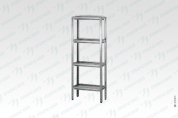 ������� ��� ����� ������ ���� - 800*300*1600 "Norma Inox" (����� "�������" - 4 ��.), ������ 4 ��.