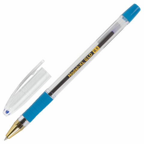 ����� ���.BRAUBERG "Model-XL GLD", �����, ���� 0,5 ��, ����� ������ 0,25 ��