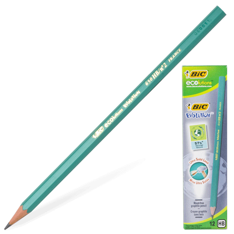 �������� "BIC EVOLUTION" �����.�� (��) (�������)