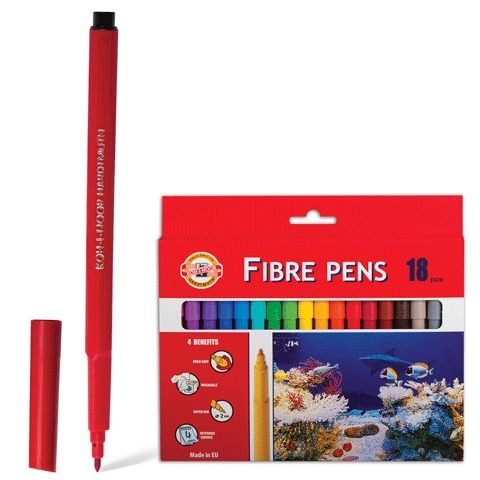 ���������� 18 �� "KOH-I-NOOR" ���������,��������