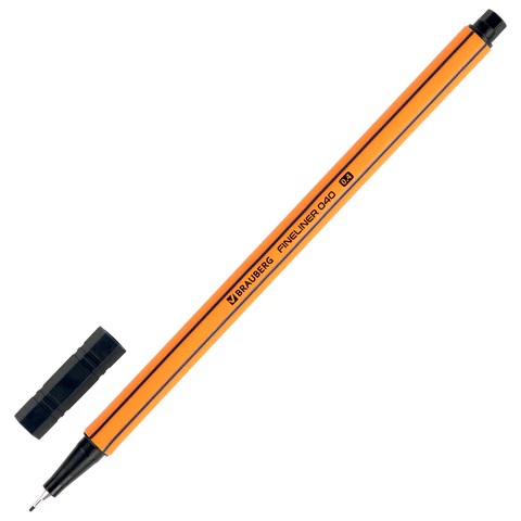 ����� ����������� (�����) ������, BRAUBERG "FINE 040", ������������, ����� ������ 0,4 ��