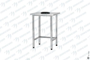 ���� ���������������� ���� - 1000*600*860 "Norma Inox", ���� �������, ���. ����/������ (�����-������