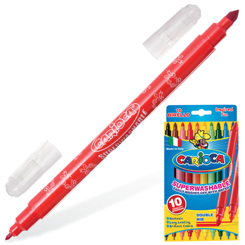 ���������� 10 ������, ������������� CARIOCA (������) "Birello", 2 ������� ���� 2,5 � 5 ��, ���������