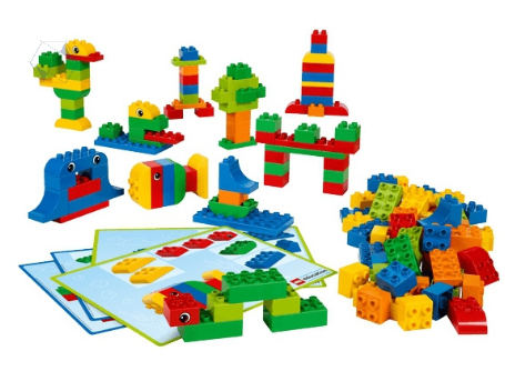 ����������� ��������� DUPLO ��� ���������� �������. (160 ��-���)