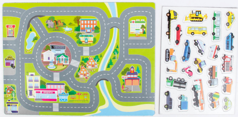 ��������� ������� "�� ����, ����, ����"