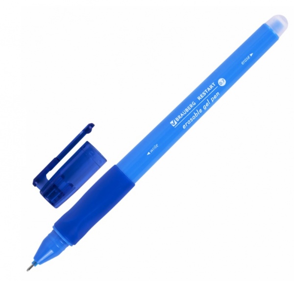 ����� ��������� ������� � �����. ������ BRAUBERG "RESTART", �����