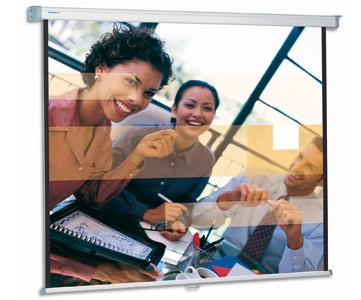 ����� ��������� 117�200 Projecta SlimScreen