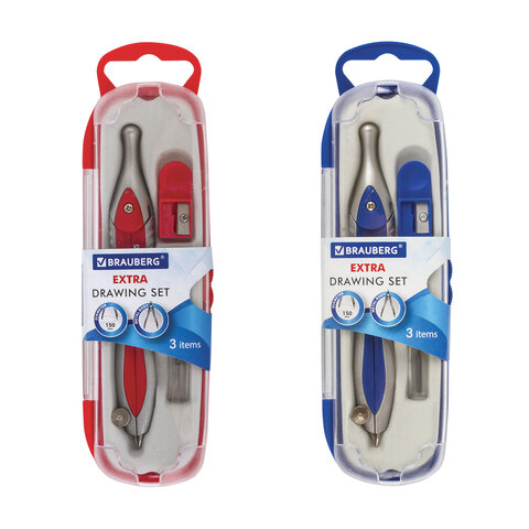 ���������� 3 �����. BRAUBERG "Extra", (������� 120 ��, �������, �������), � ������